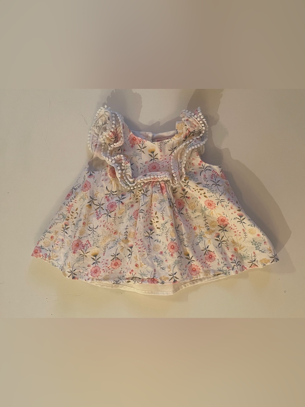 Tommy Bahama floral dress